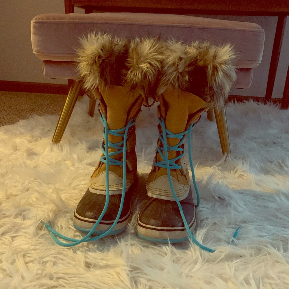 Sorel boots
